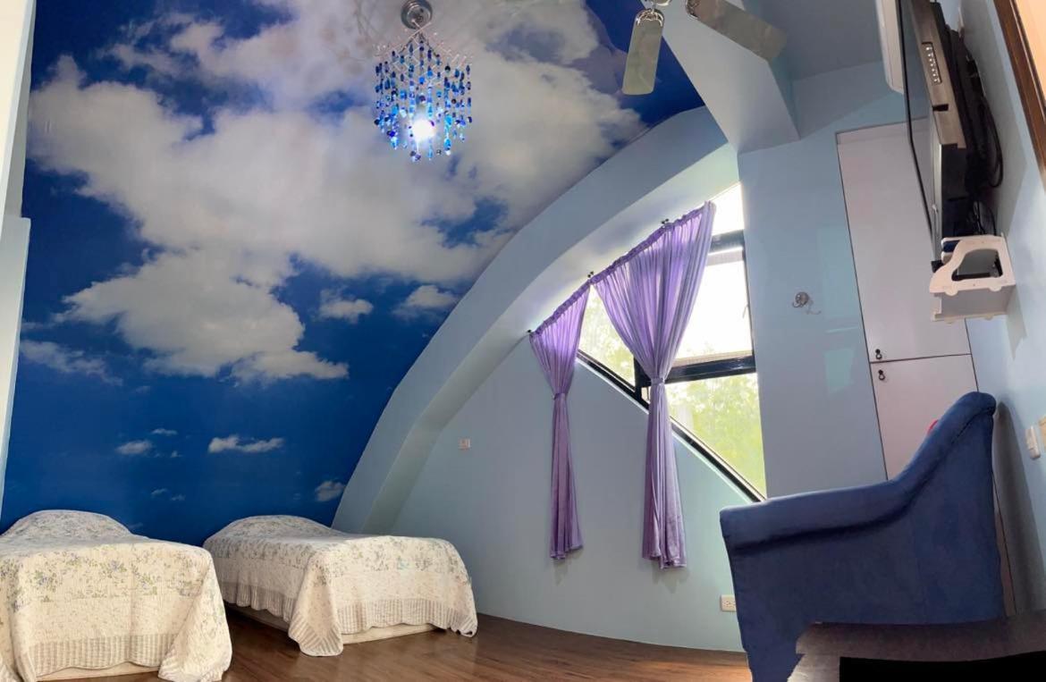 Maison-Philo Homestay B & B Sanyi Luaran gambar