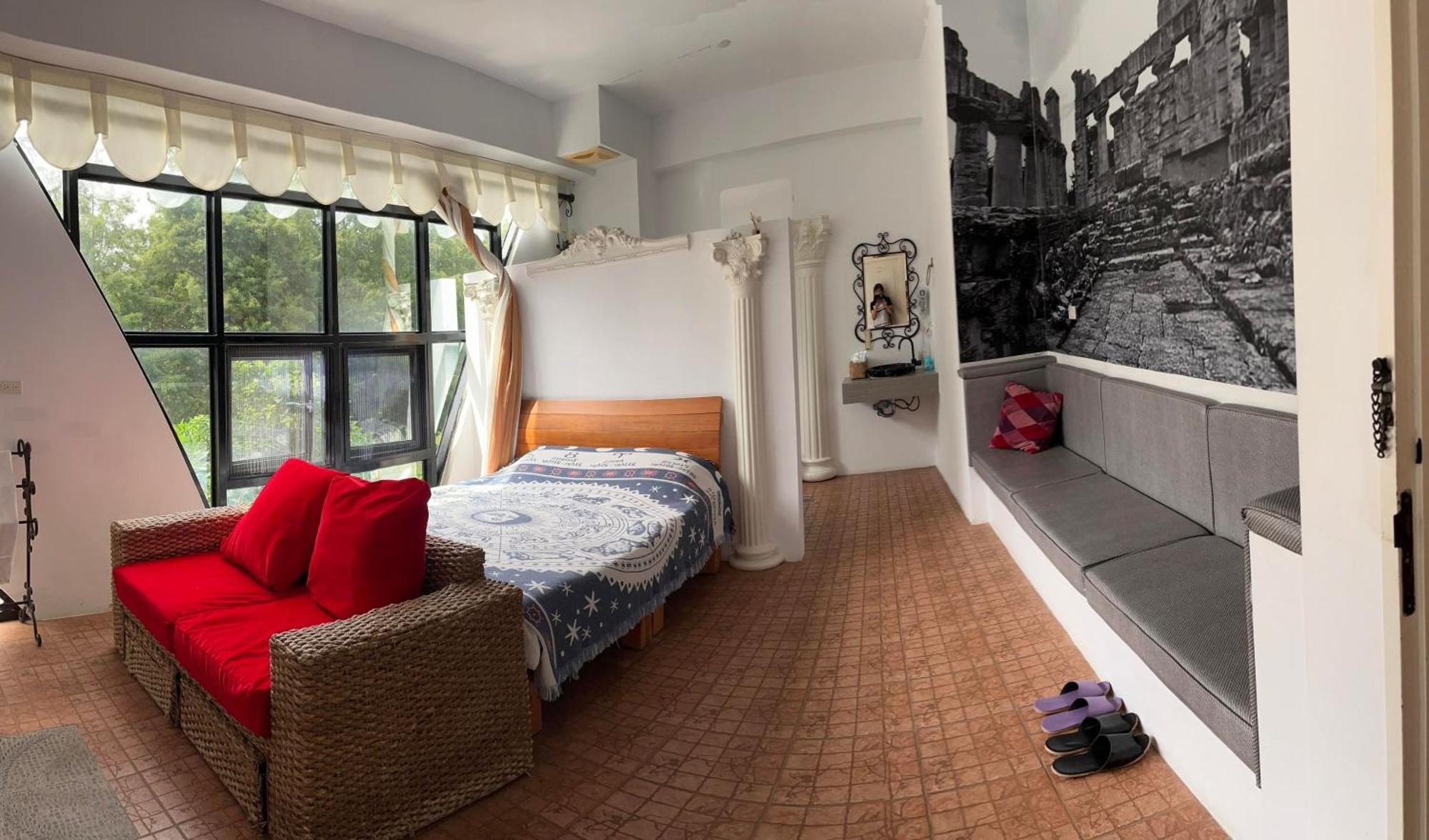 Maison-Philo Homestay B & B Sanyi Luaran gambar