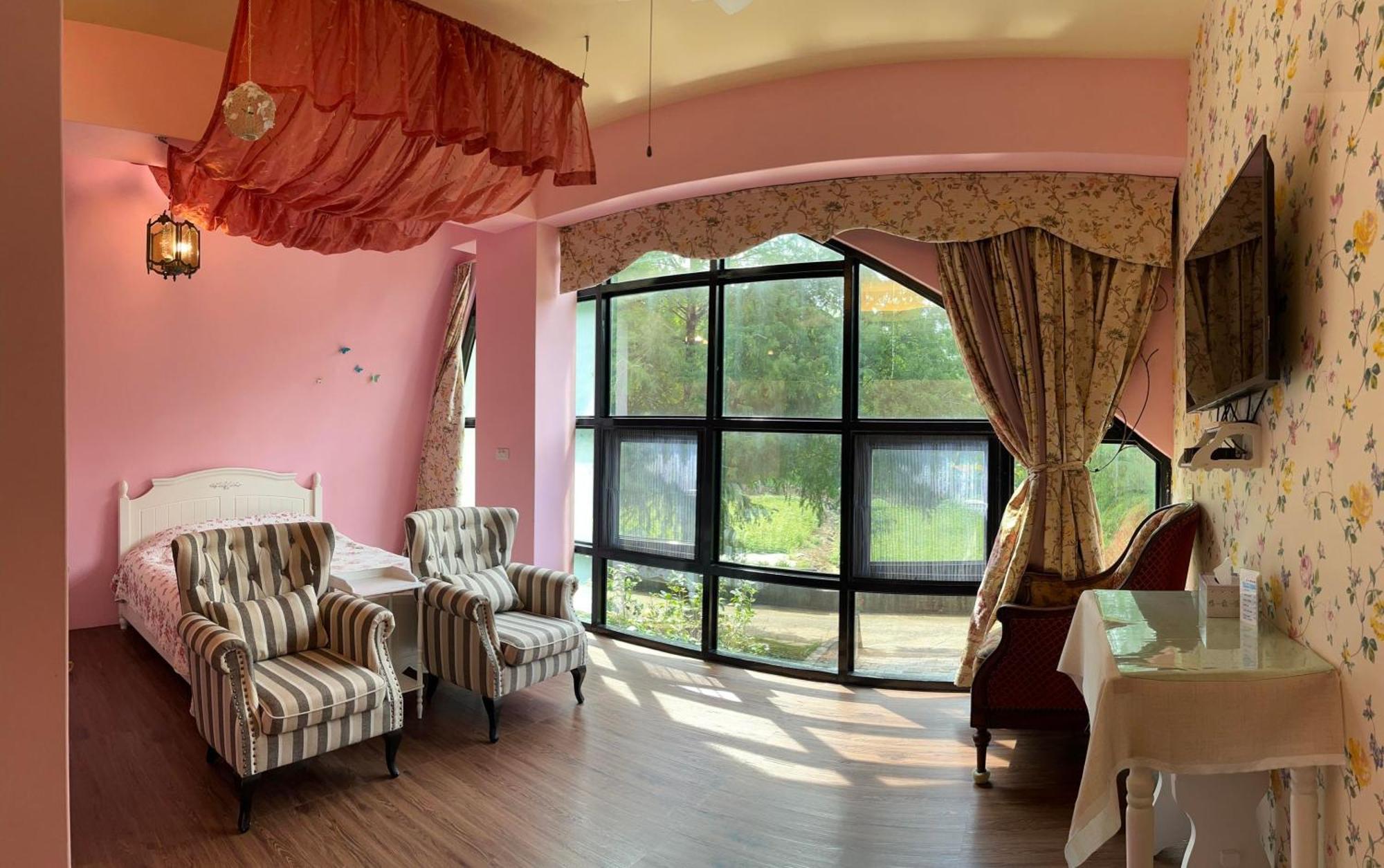 Maison-Philo Homestay B & B Sanyi Luaran gambar