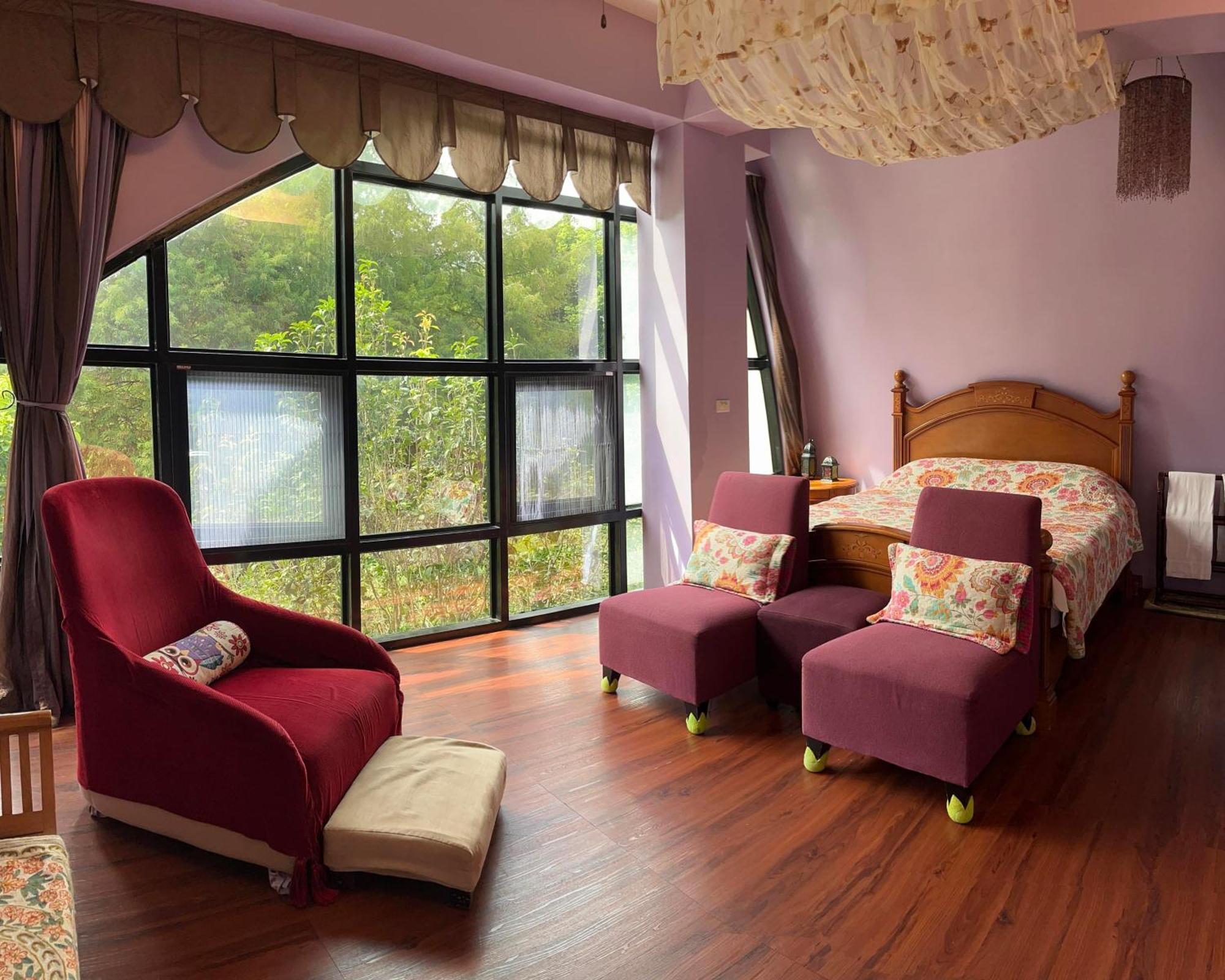 Maison-Philo Homestay B & B Sanyi Luaran gambar