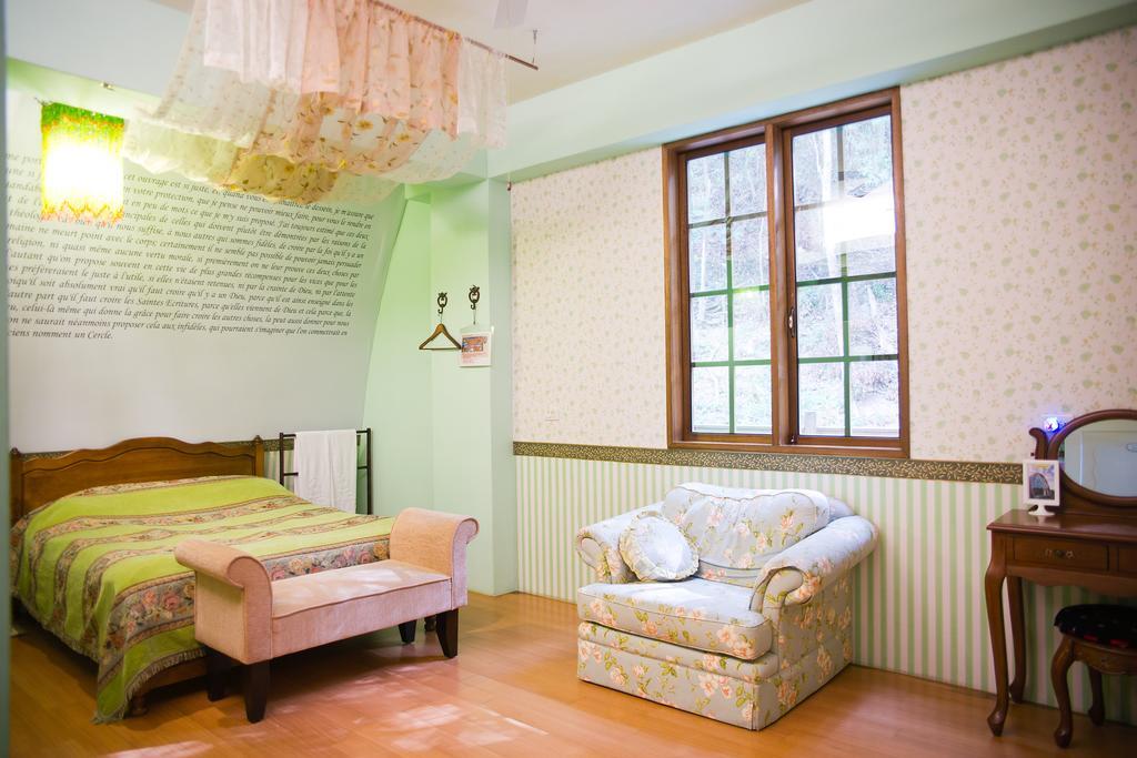 Maison-Philo Homestay B & B Sanyi Luaran gambar