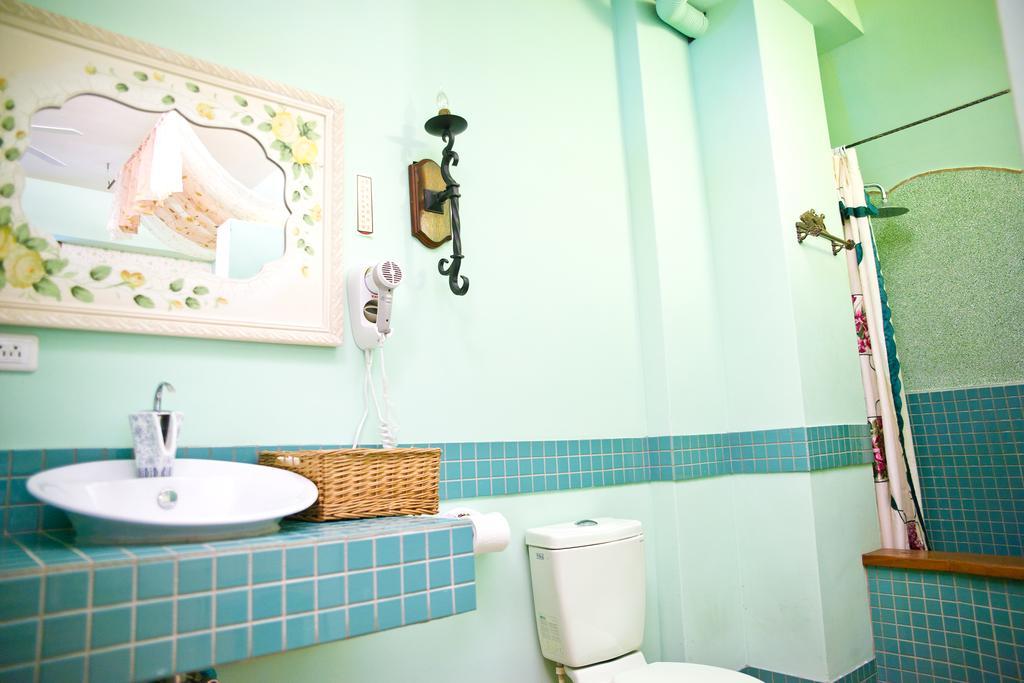 Maison-Philo Homestay B & B Sanyi Luaran gambar