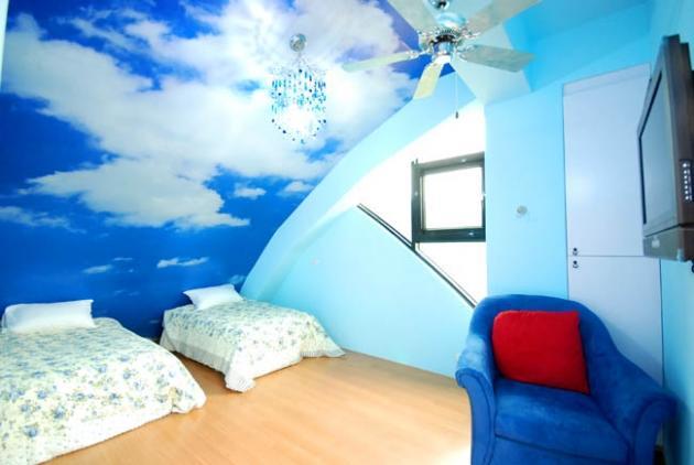 Maison-Philo Homestay B & B Sanyi Luaran gambar